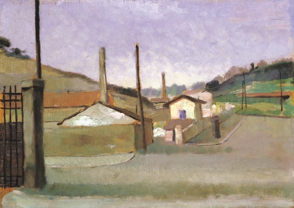 "Fornaci" - 1934