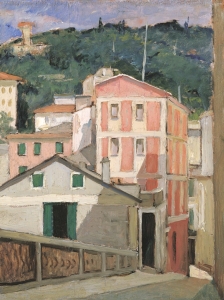 "Case di Liguria" - 1939