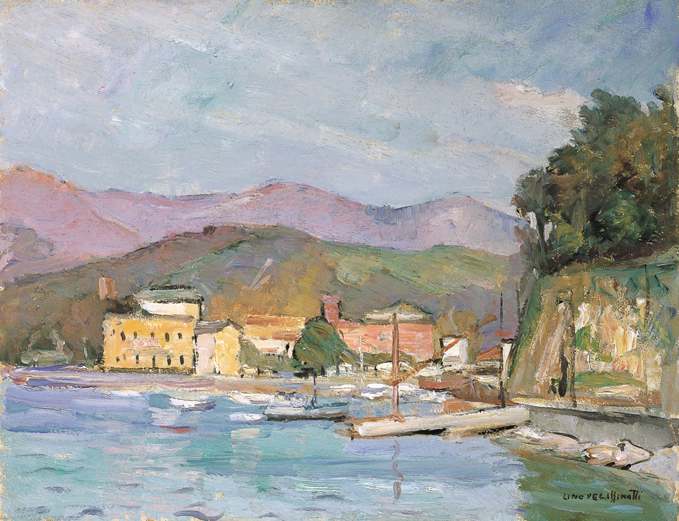 "Santa Margherita Ligure" - 1945