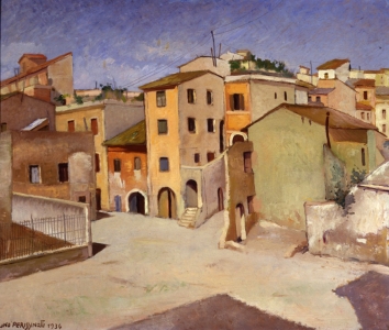 "Roma che scompare" - 1934